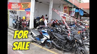 Motortrade REPO Baratilyo  Mga Hatak na MOTOR For Sale  Magkano Kaya [upl. by Anema]