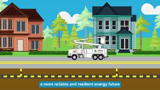 Undergrounding Power Lines  Boosting Resilience and Reliability  Alliant Energy [upl. by Annavaig663]