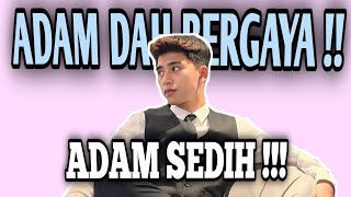 ADAM DAH TAHU DIA AKAN KENA  KAN ADAM DAH MERAJUK TU  🤣🔥 aiteam [upl. by Assirhc]