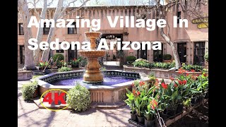 Tlaquepaque Village  Sedona Arizona [upl. by Jonathon]