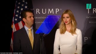 Ivanka Trump Is Confused Again [upl. by Adianes]