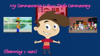 My Commentaries S1E43 Triple Commentary feat 5 users [upl. by Swanhilda209]