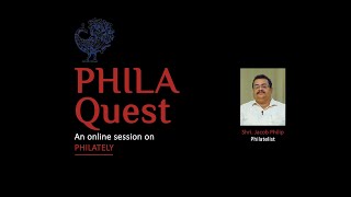 PHILA Quest  An online session on PHILATELY by Kerala Postal Circle [upl. by Jerald346]