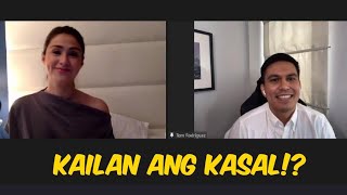 Tom Rodriguez wedding proposal to Carla Abellana FULL VIDEO media interview [upl. by Orazal]