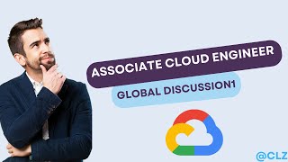 Google Associate Cloud Engineer Global Discussion1  Arabic بالعربي [upl. by Eojyllib]