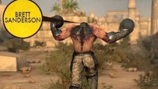 Serious Sam 3 BFE Headless Kamikaze  Screams of Glory [upl. by Niveg]