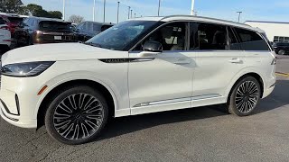 2025 Lincoln Aviator Lancaster Delaware Columbus Powell Dublin OH A25107 [upl. by Ijnek]