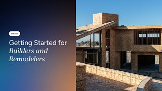 Getting Started for Builders and Remodelers [upl. by Kort10]