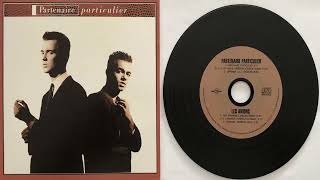 Partenaire Particulier Partenaire particulier Maxi 1985 Single CD Maxi [upl. by Akzseinga]