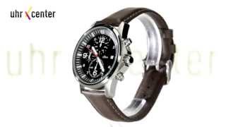 sOliver SO2630LC HerrenChronograph [upl. by Airamalegna]