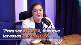 Diagnosticando o Autismo em crianças e adultos [upl. by Izogn]