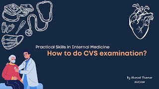 How to do CVS examination [upl. by Riem]