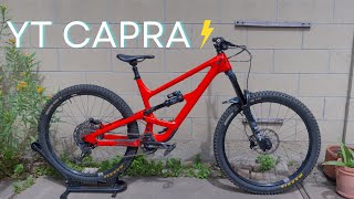 YT Capra Core 3 29 Review [upl. by Nylarej]