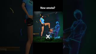 NEW EMOTE foryoupage shorts freefire garenafreefire freefireshorts viralvideo new [upl. by Shay177]