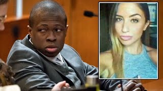 Karina Got Justice NYC Jogger Killer Gets Life Sentence  NBC 4 New York [upl. by Eilac]