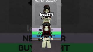 pt2 some code for coded clothing mall v3 in Roblox girl vers [upl. by Elvie904]