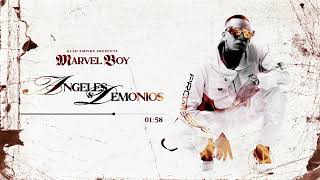 Marvel Boy  Angeles y Demonios Audio [upl. by Latonia635]