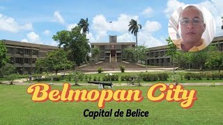 ¿Cúal es la capital más pequeña de centroamerica Ciudad de Belmopán [upl. by Pallaton]