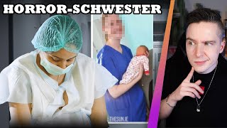 Diese HORRORKRANKENSCHWESTER hat Babys geet [upl. by Tasia444]