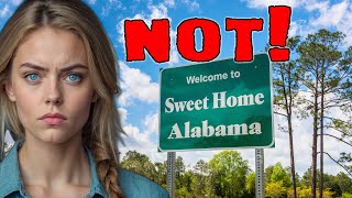 STOP Moving to Alabama Before You Know These 20 Secrets [upl. by Lutero]