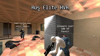 RusEliteHVH ft nixwarex64 [upl. by Der570]