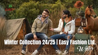 Winter Collection 2425  Easy Fashion Ltd  easyfashioncombd [upl. by Eimia]