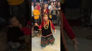 Ma ta dhale dhale  भैलो viral dance shorts [upl. by Asserat167]