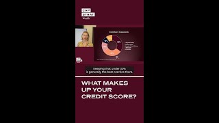 What makes up your credit score [upl. by Rosenthal233]