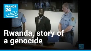 Rwanda genocide Twentyfive years after the massacre  Reporters Plus • FRANCE 24 English [upl. by Adneral]