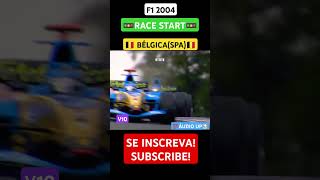 F1 04 🇧🇪🚥RACE START🚥AUDIO UP🔝💯 shorts short f1 f1shorts formula1 like seinscreve subscribe [upl. by Balfore]