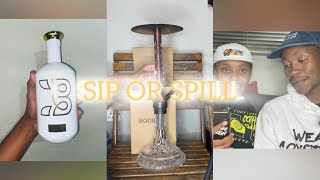 SIP OR SPILL CHALLENGE [upl. by Beaumont886]