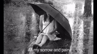 Crying in the rain with lyrics  The everly brothers [upl. by Enait963]