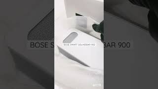 Bose Smart Soundbar 900 Unbox [upl. by Judah]