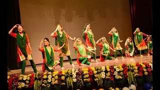 Dogri Folk Dance  Medley  Akash Dogra [upl. by Bartie]