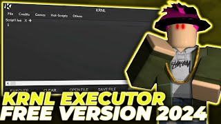 KRNL Scripts Menu 2024  Roblox KRNL Executor FREE UPDATE  KRNL Roblox x Executor Menu FREE [upl. by Hacker]