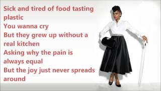 Janelle Monáe  Dance Apocalyptic Lyrics [upl. by Nicol]