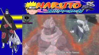 Killer Bee VS Kisame Pelea Completa SubEspañol [upl. by Aleacem924]