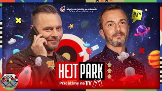 TOMASZ ROĹťEK I KRZYSZTOF STANOWSKI KOSMOS TECHNOLOGIA I NIE TYLKO HEJT PARK  PRZEJDĹšMY NA TY [upl. by Sherrer]