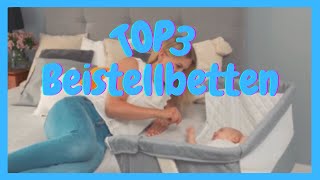 ✅ Baby Beistellbett Test  Die BESTEN Beistellbetten für Boxspringbetten [upl. by Jaban]