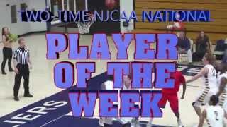 Kadeem Allen  2014 NJCAA National Player of the Year [upl. by Avrenim]