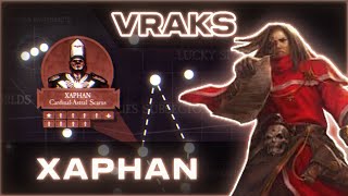 Siege of Vraks Lore 01  Cardinal Xaphans Crusade  Warhammer 40k [upl. by Jedlicka]