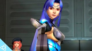 Xenosaga Episode II  2004 PS2 Trailer High Quality [upl. by Shira331]