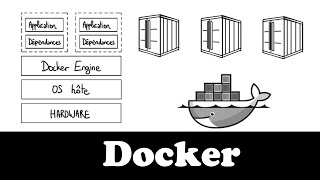 Docker  comprendre lessentiel en 7 minutes [upl. by Chrissa]