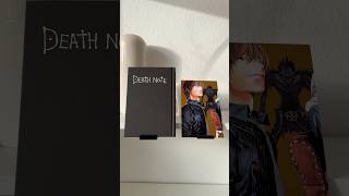 New Death Note Diamond Edition [upl. by Basilius]