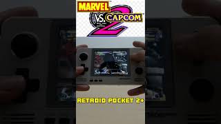 Retroid Pocket 2 Marvel Vs Capcom 2 New Age Of Heroes [upl. by Spear]