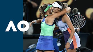 Sofia Kenin vs Garbiñe Muguruza  Extended Highlights  Australian Open 2020 Final [upl. by Nickolas]