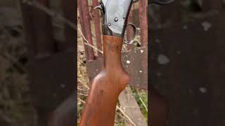 Original Winchester 1897 Shotgun In 12 Gauge [upl. by Xella]