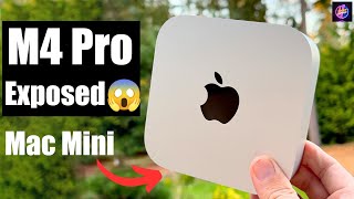 M4 Pro Mac Mini Everything You Need to Know [upl. by Elo]