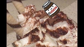 KAFE ME NUTELLA amp KAFE ME KARAMELVIDEO Nr 11FOODTUBER [upl. by Toback291]