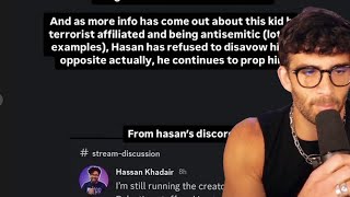 HASANABI REACTS TO H3H3S INSTAGRAM STORIES [upl. by Wilton]